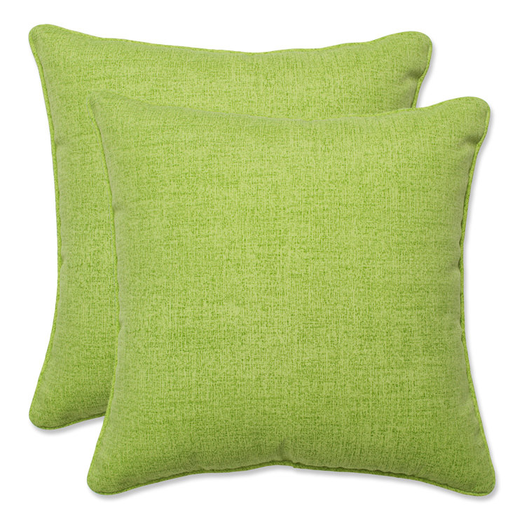 Latitude Run® Outdoor Square Pillow Cover & Insert Wayfair